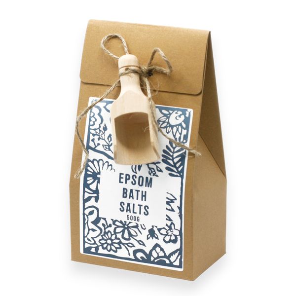 Bath Salt 500g - Epsom