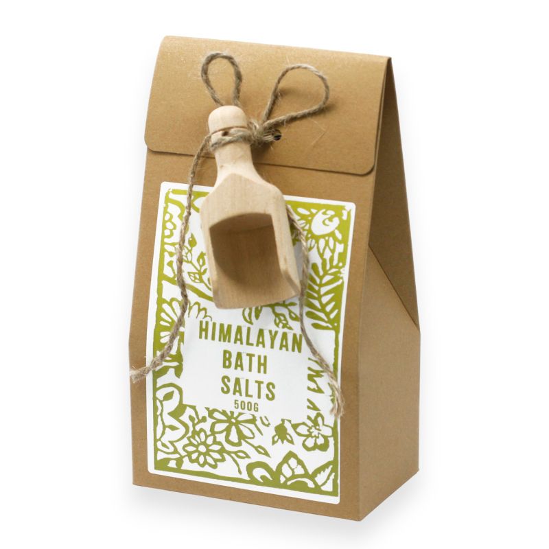 Himalayan Bath Salt 500g