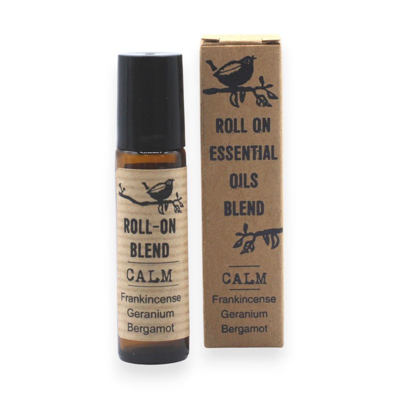 Essential Oil Roll-On 10ml - Calm