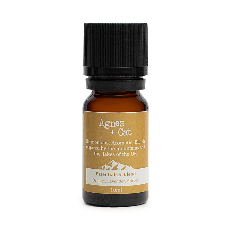 Essential Oil Blend - Skiddaw - Orange, Lavender, Spruce