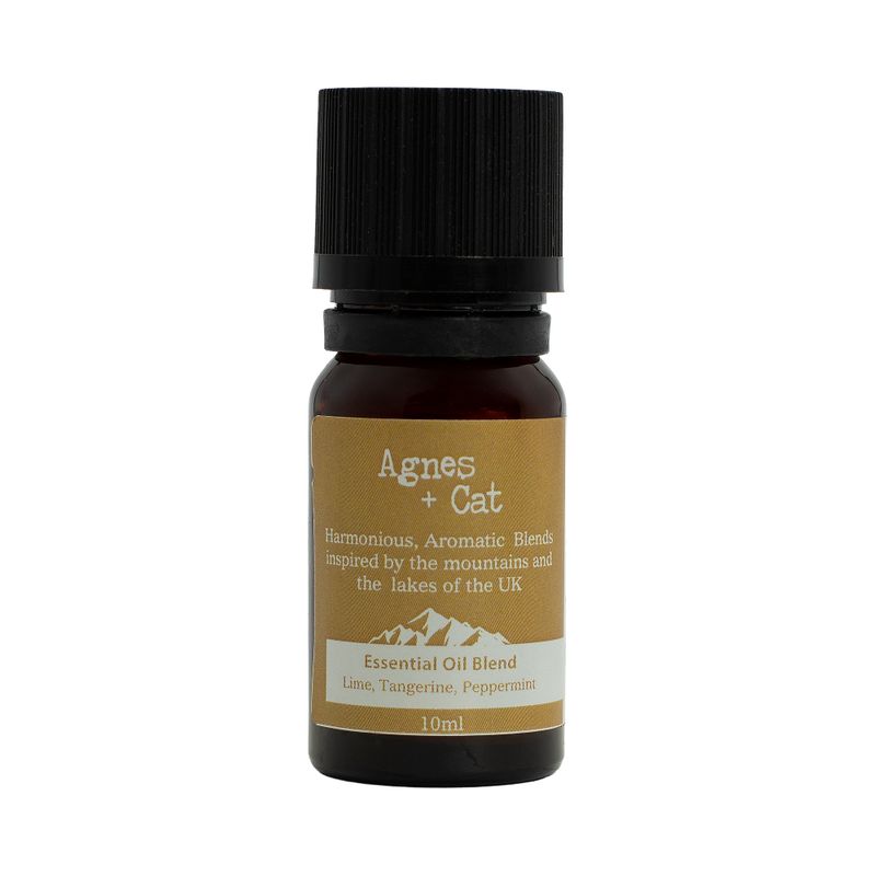Essential Oil Blend - Cat Bells - Lime, Tangerine, Peppermint