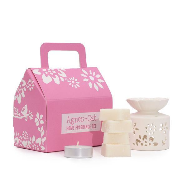 Fragrance Gift Set - Tea & Roses