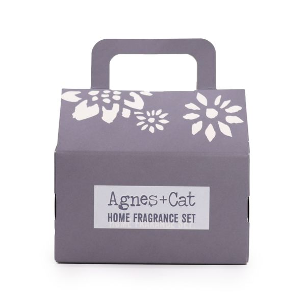 Fragrance Gift Set - Windemere