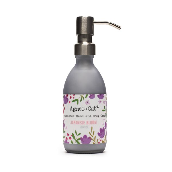 Hand and Body Cream 300ml - Japanese Bloom