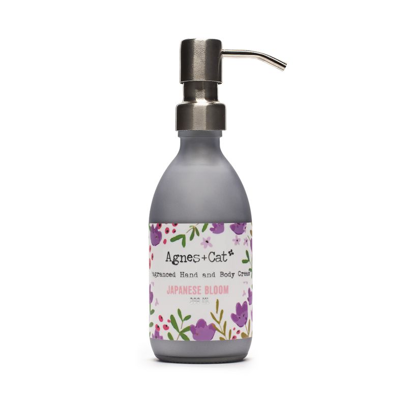 Hand and Body Cream 300ml - Japanese Bloom
