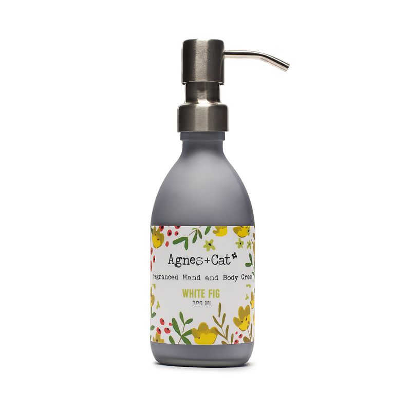 Hand and Body Cream 300ml - White Fig