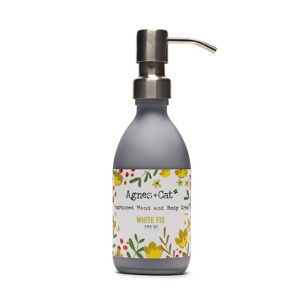 Hand and Body Cream 300ml - White Fig