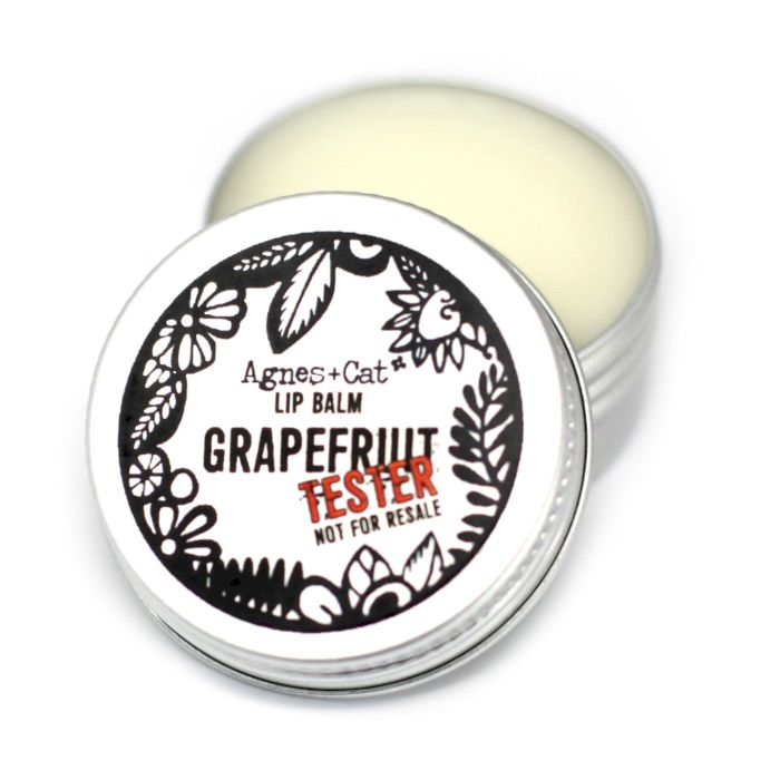 Tester Lip Balm - Grapefruit
