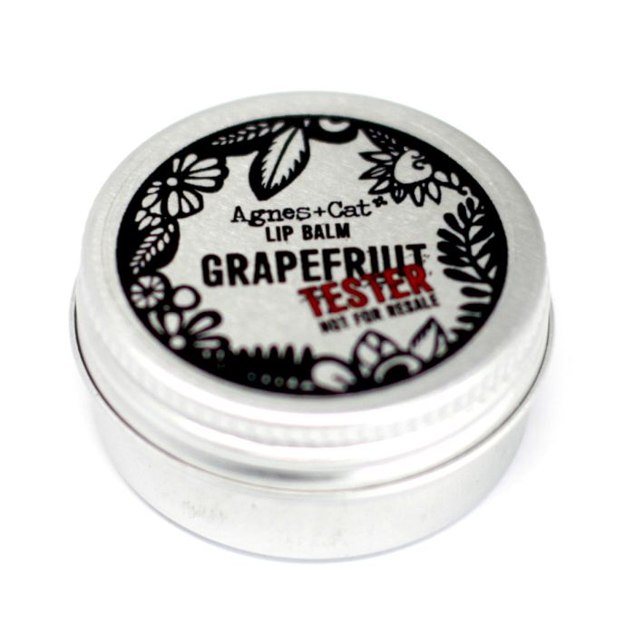 Tester Lip Balm - Grapefruit