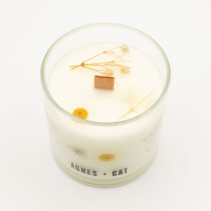 Botanical Soy Wax Candle - Windermere