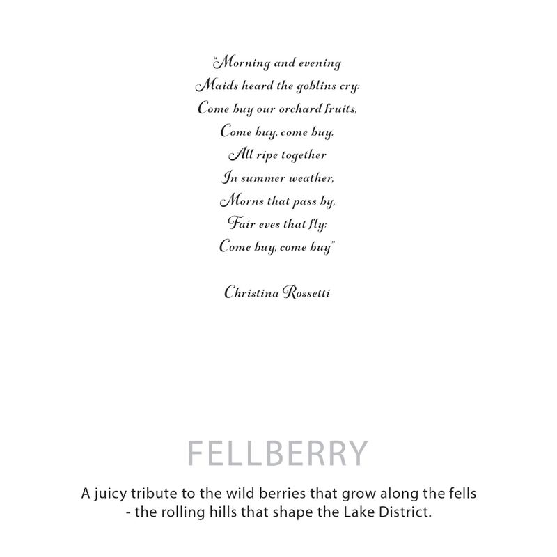 Botanical Soy Wax Candle - Fellberry
