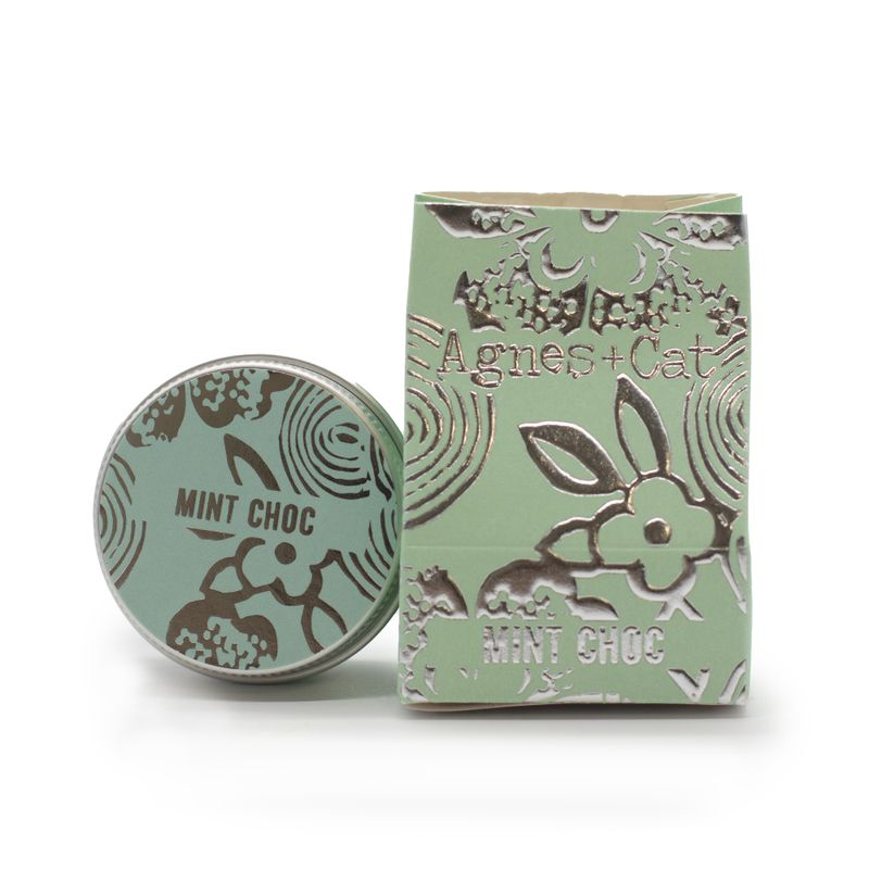 Lip Balm - Mint Chocolate