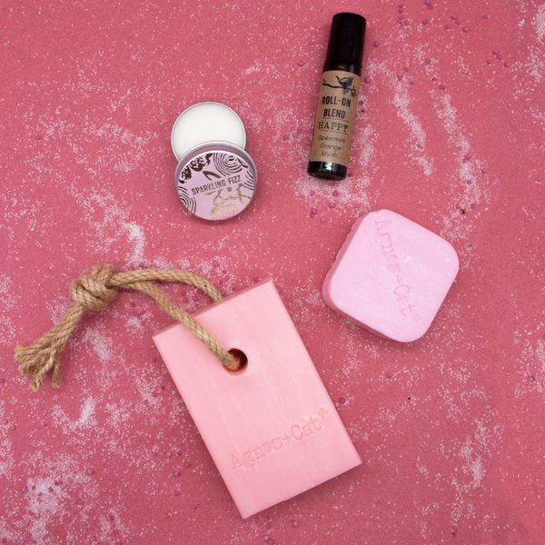Agnes + Cat Wellness Gift Set - Bloom & Bliss