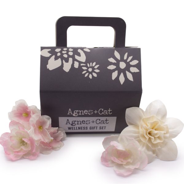 Agnes + Cat Wellness Gift Set - Lake Breeze