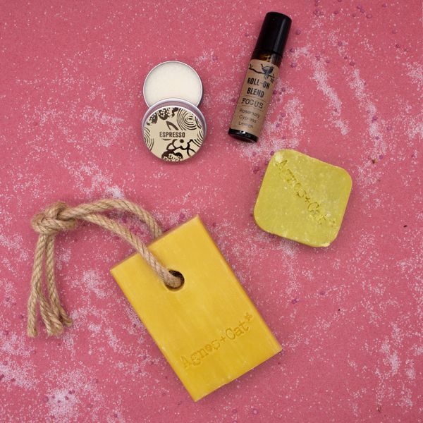 Agnes + Cat Wellness Gift Set - Moroccan Morning