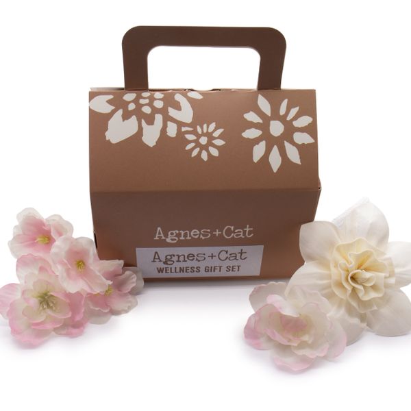 Agnes + Cat Wellness Gift Set - Moroccan Morning