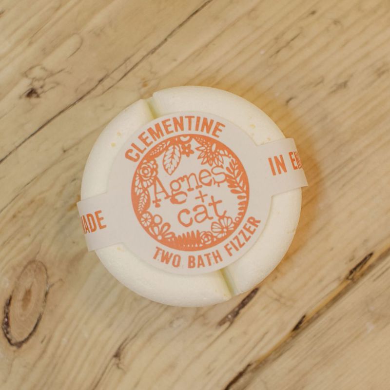 Agnes & Cat Bath Fizzers - Bundle