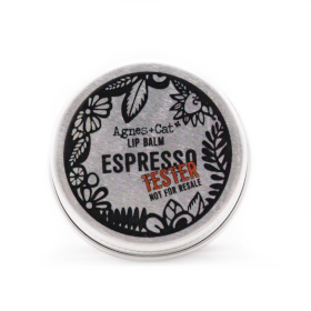 Tester Lip Balm - Espresso Martini