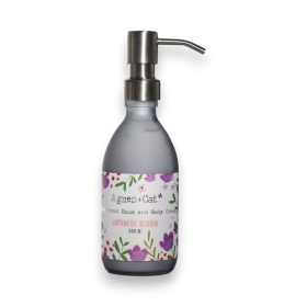 4x Hand & Body Cream - Japanese Bloom - 300ml