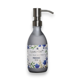4x Hand & Body Cream - Provence - 300ml