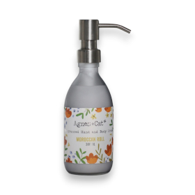 4x Hand & Body Cream - Moroccan Roll - 300ml