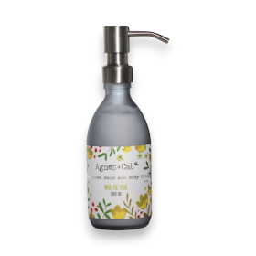 4x Hand & Body Cream - White Fig - 300ml