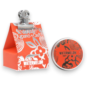 6x Lip Balm - Watermelon