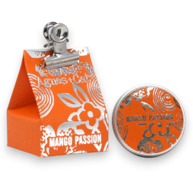 6x Lip Balm - Mango Passion Fruit