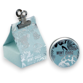 6x Lip Balm - Mint Chocolate