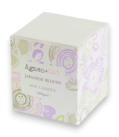Votive Candle - Japanese Bloom