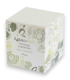 Votive Candle - Vintage Gardenia