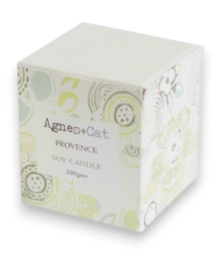 Votive Candle - Provence