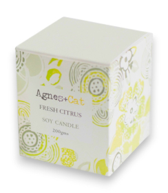 Votive Candle - Fresh Citrus