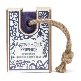 6x 150g Soap On A Rope - Provence