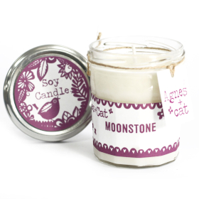 6x JamJar Candle - Moonstone