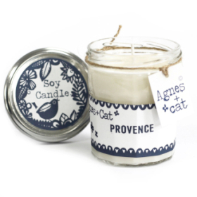 6x JamJar Candle - Provence