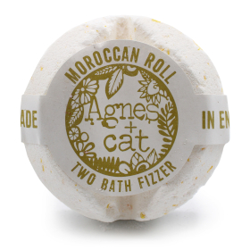 6x Bath Fizzer- Moroccan Roll