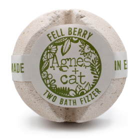6x Bath Fizzer Fresh - Fellberry