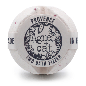 6x Bath Fizzer 210g - Provence