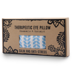 3x Agnes & Cat Eye Pillow -  Becalmed & Destressed