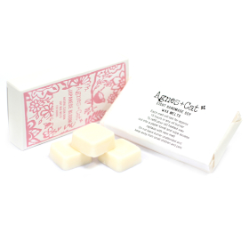 Box of 8 Wax Melts - Japanese Bloom