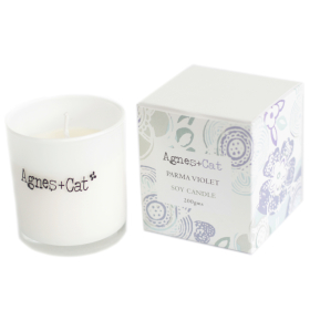 Votive Candle - Parma Violet