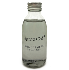140ml Reed Diffuser Refill - Windermere
