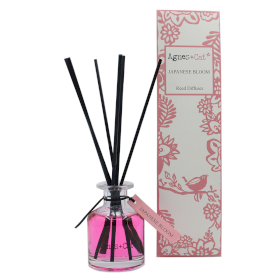 140ml Reed Diffuser - Japanese Bloom