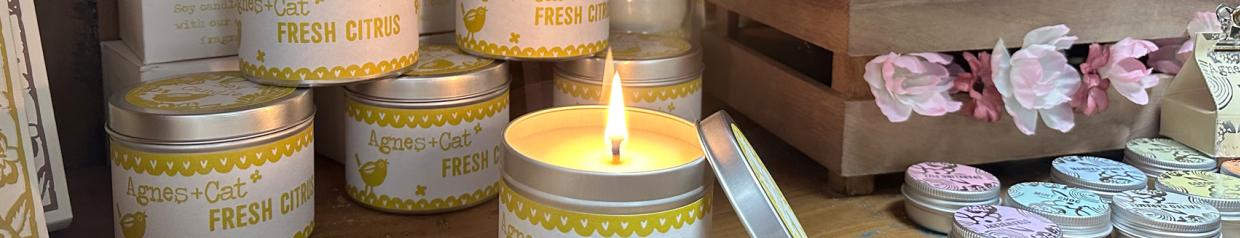 Spring Offers Bring Discounts on Candles