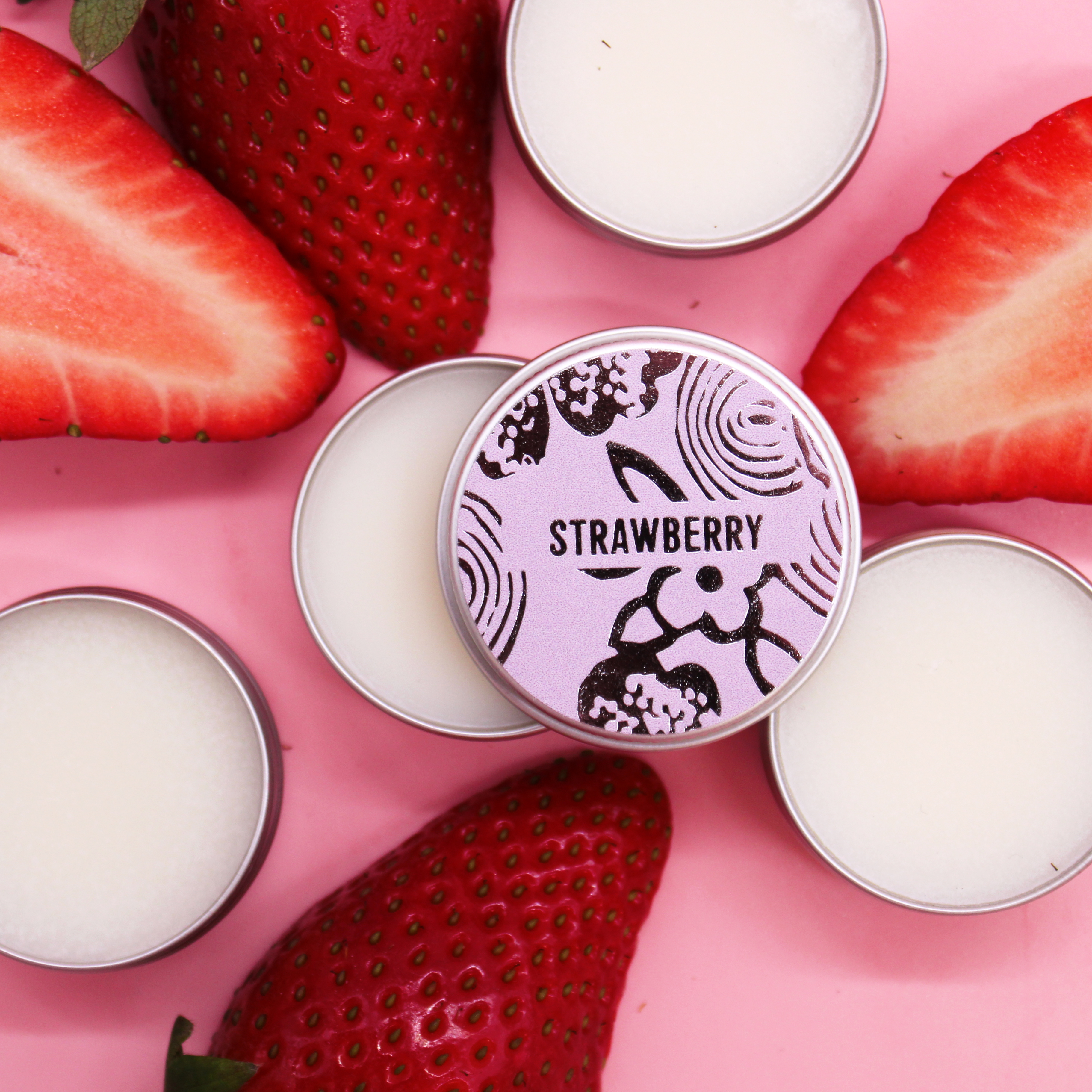 lip balms - made in Sheffield 