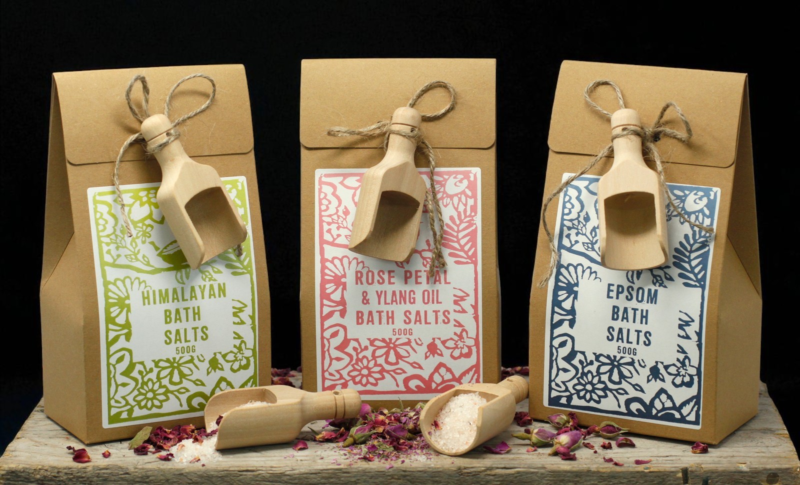 Wholesale Bath Salts 
