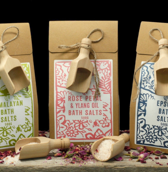 Wholesale Bath Salts 