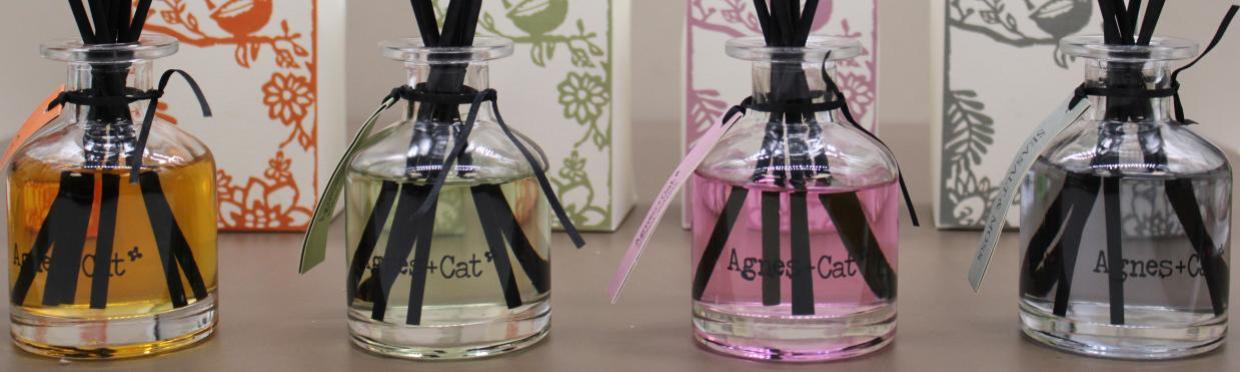 Reed Diffusers - Agnes and Cat Wholesale