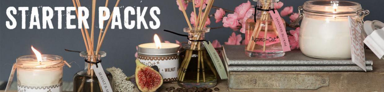 Starter Packs - Agnes and Cat Wholesaler